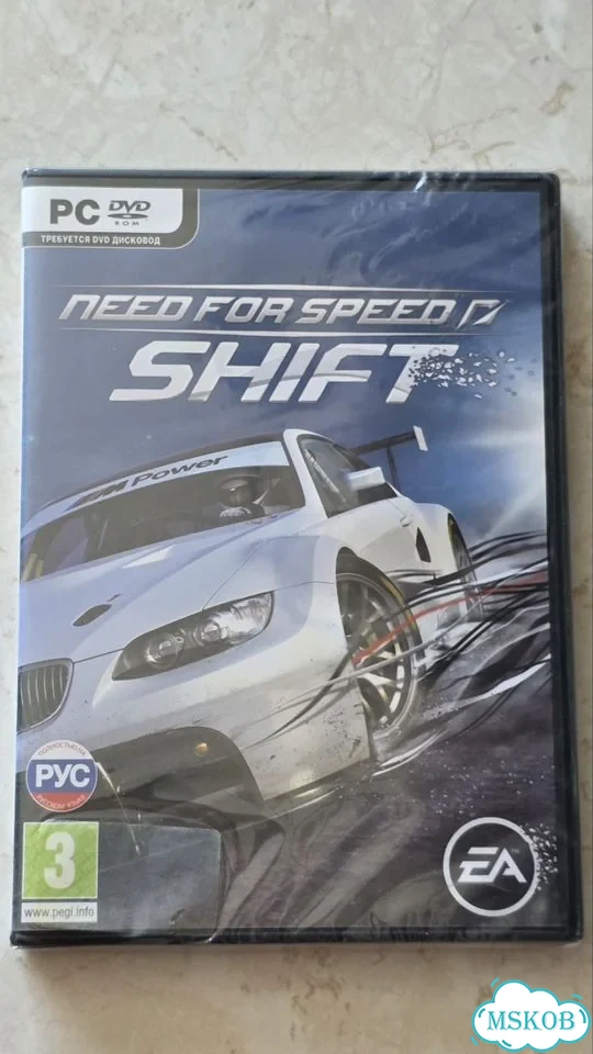 Need for speed shift фото 1