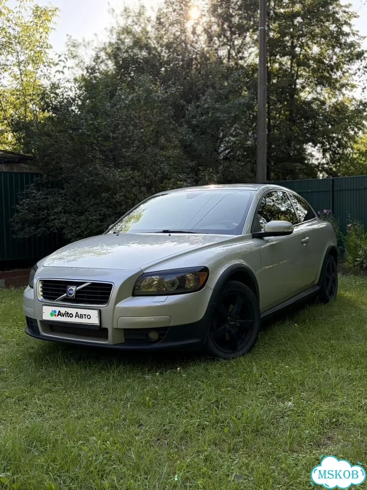 Volvo C30 2.0 MT, 2007, 212 041 км фото 1