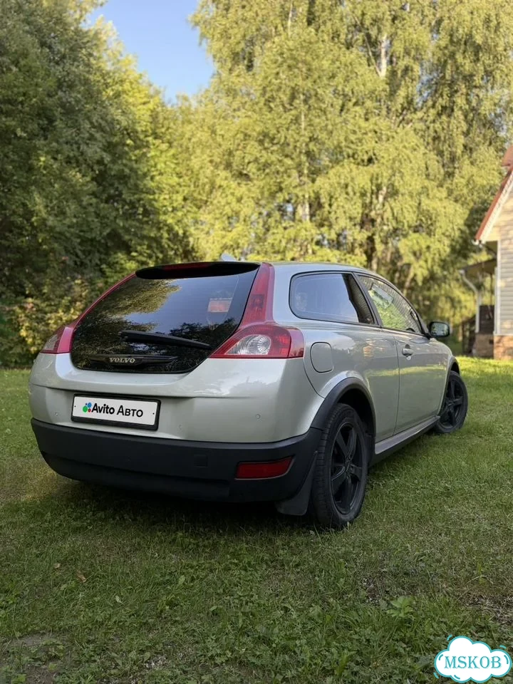 Volvo C30 2.0 MT, 2007, 212 041 км фото 2