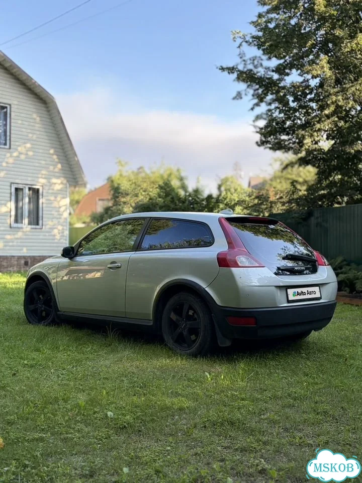 Volvo C30 2.0 MT, 2007, 212 041 км фото 3