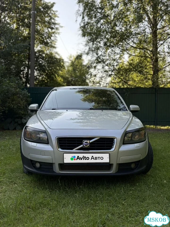 Volvo C30 2.0 MT, 2007, 212 041 км фото 4