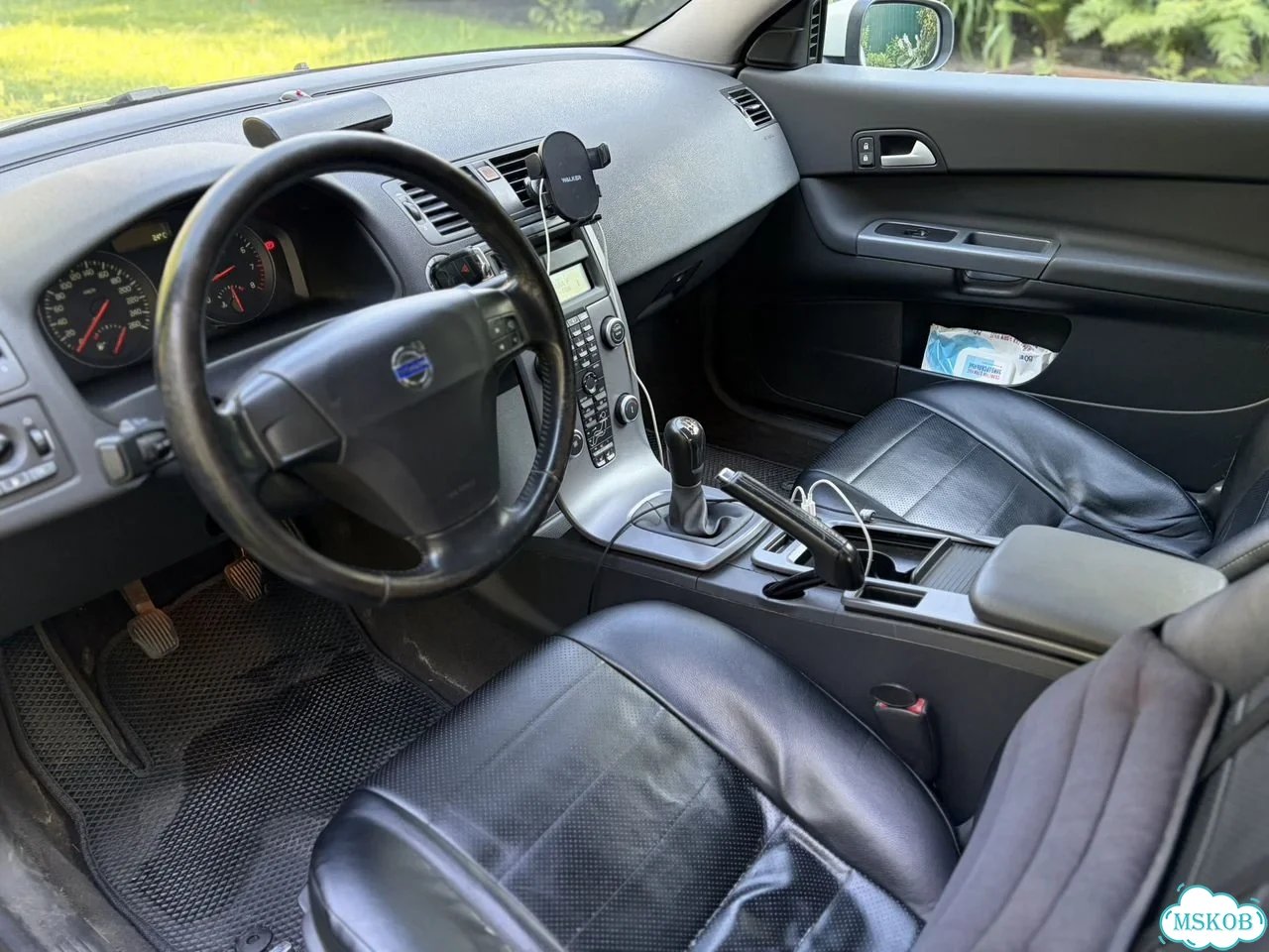 Volvo C30 2.0 MT, 2007, 212 041 км фото 6
