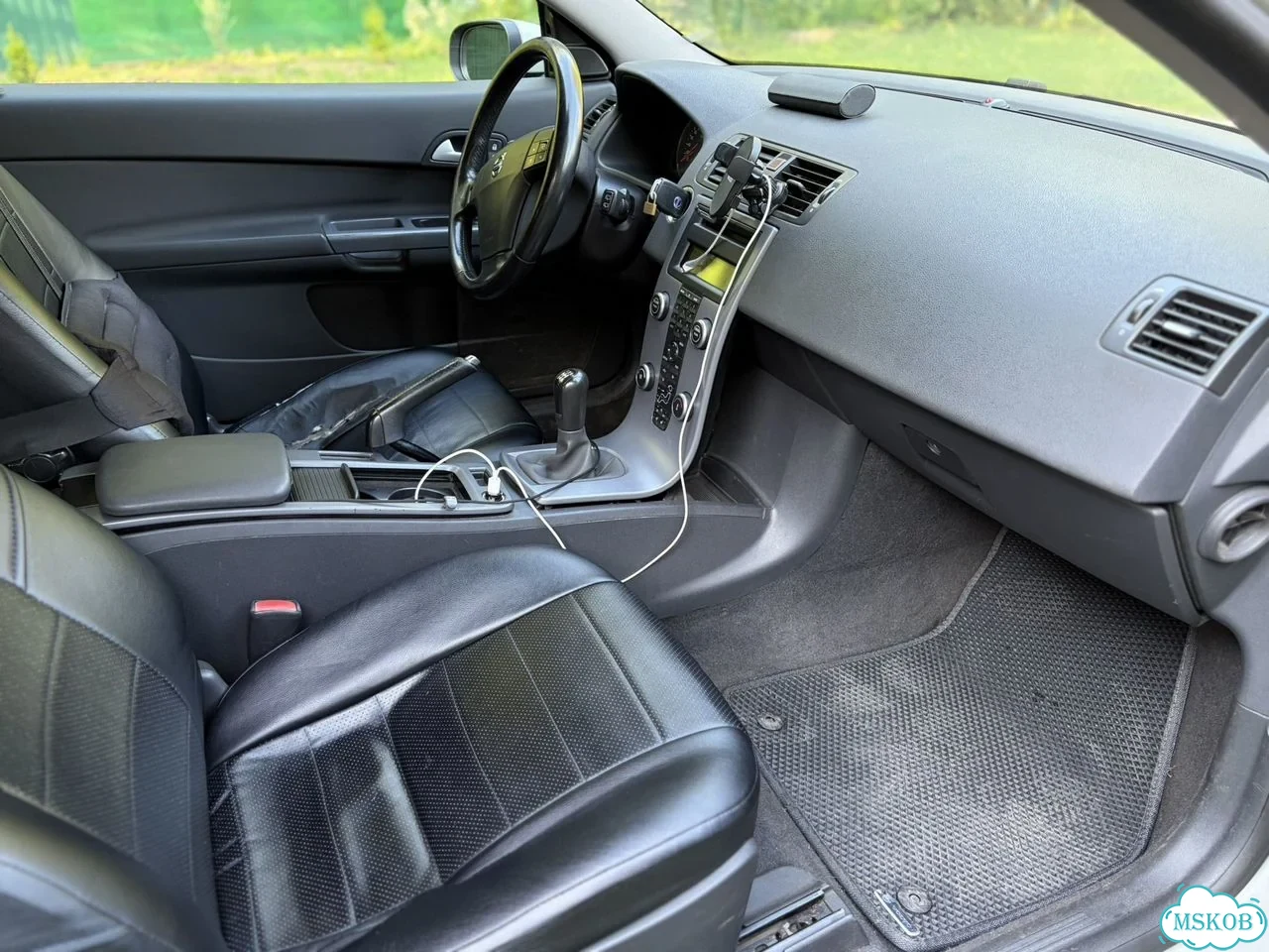 Volvo C30 2.0 MT, 2007, 212 041 км фото 7