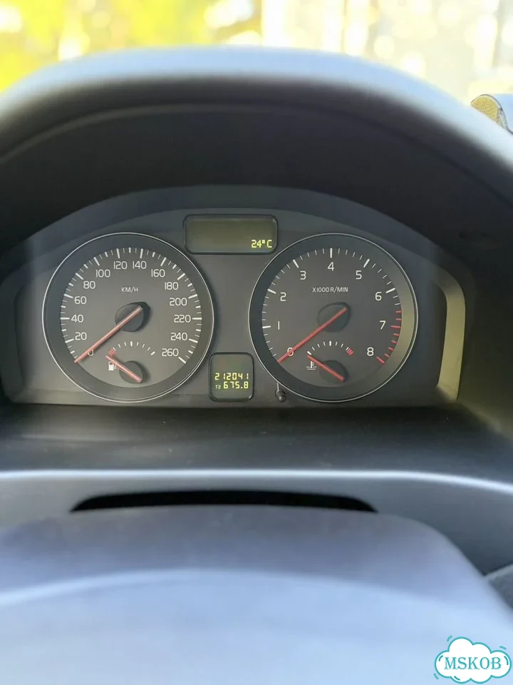 Volvo C30 2.0 MT, 2007, 212 041 км фото 9