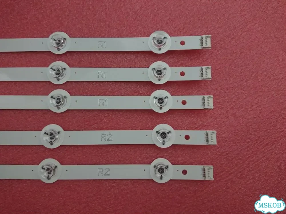 Светодиодная лента Beented, Kit 10pcs для 1 TV фото 3