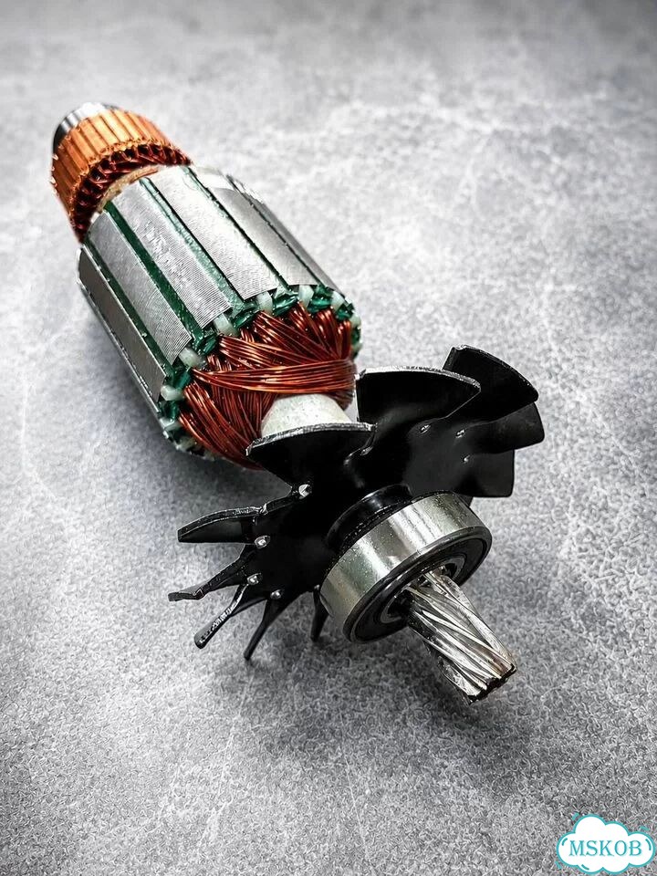 Black & decker Ротор (Якорь) для пилы 1004767-98 фото 1