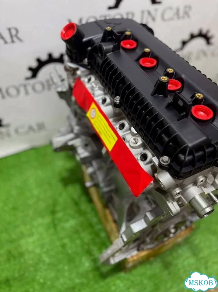 Двигатель 4A91 Mitsubishi фото 4