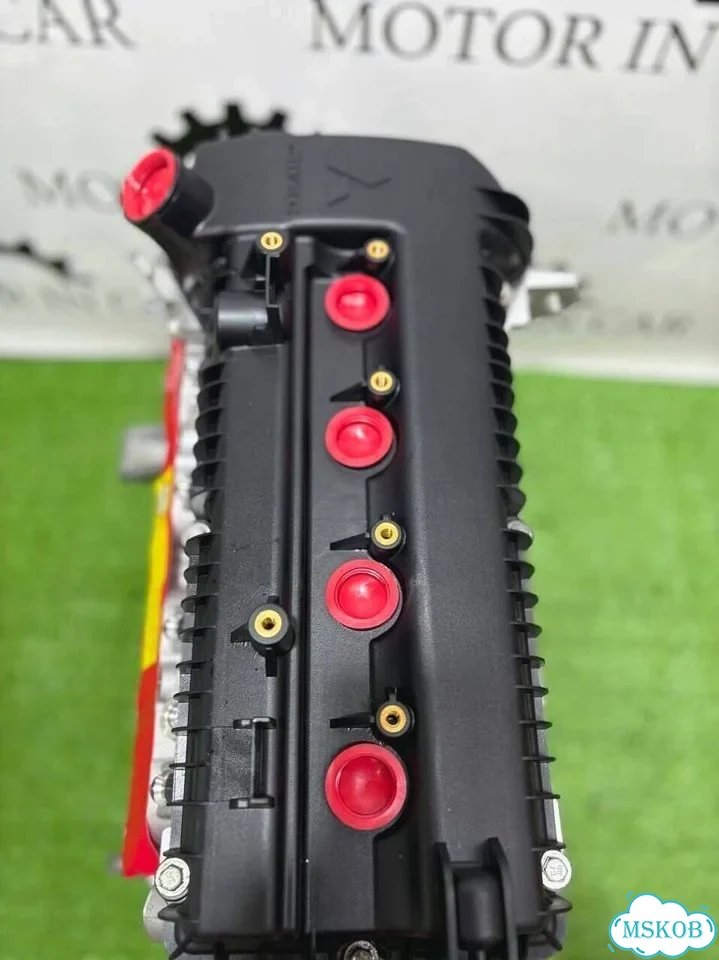Двигатель 4A91 Mitsubishi фото 5