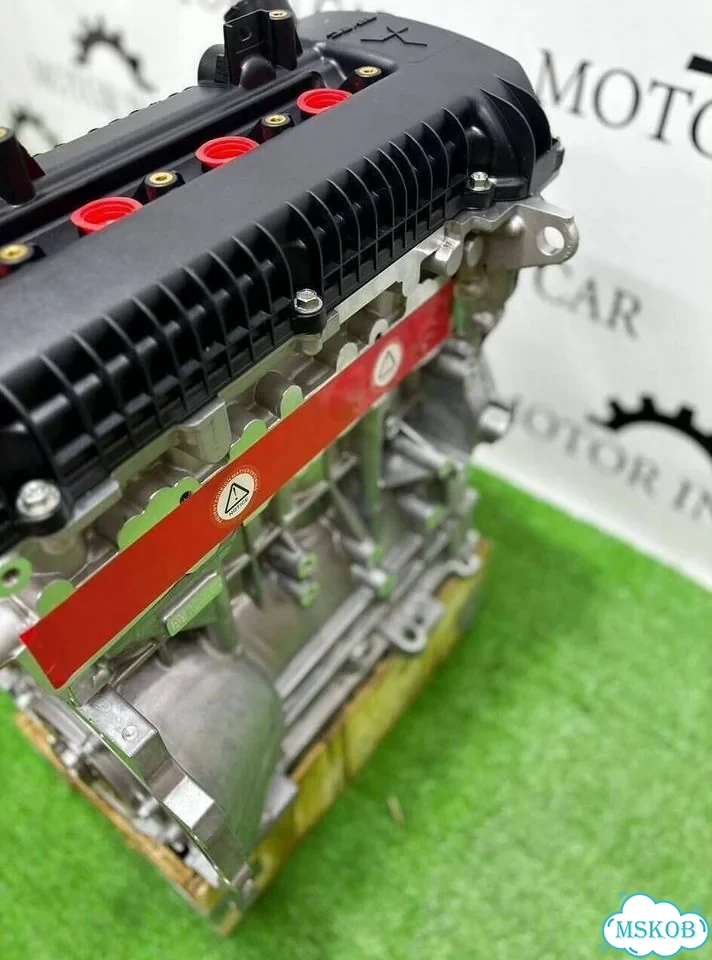 Двигатель 4A91 Mitsubishi фото 6