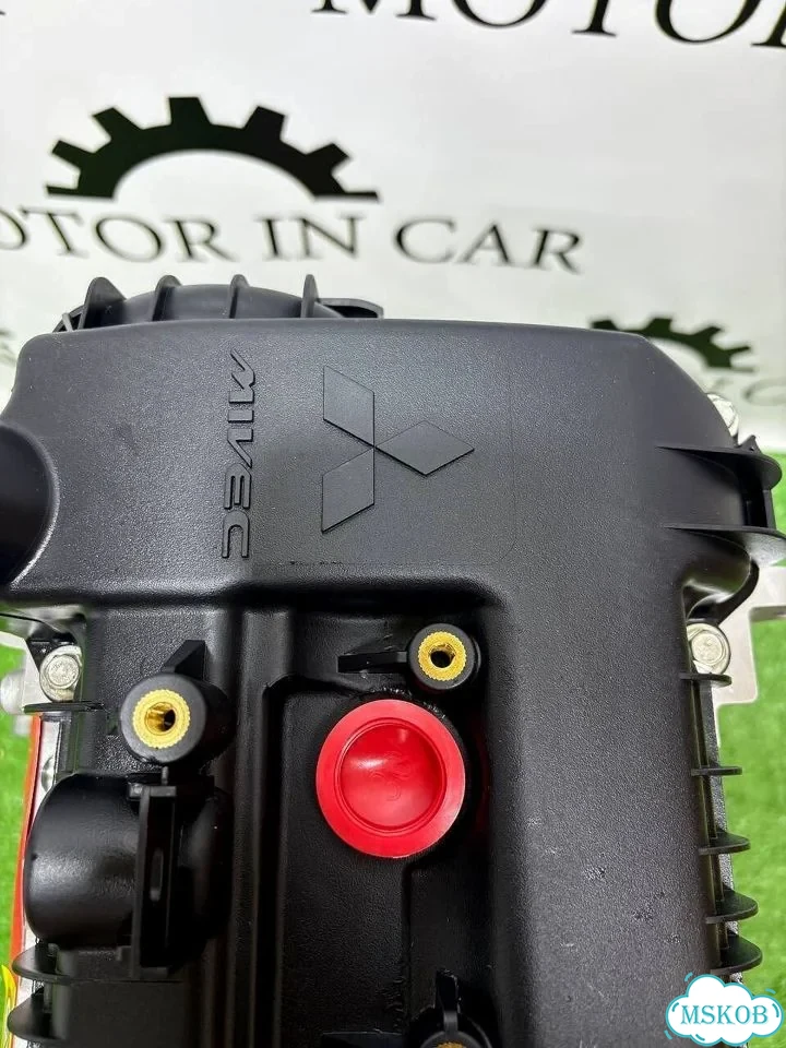 Двигатель 4A91 Mitsubishi фото 7
