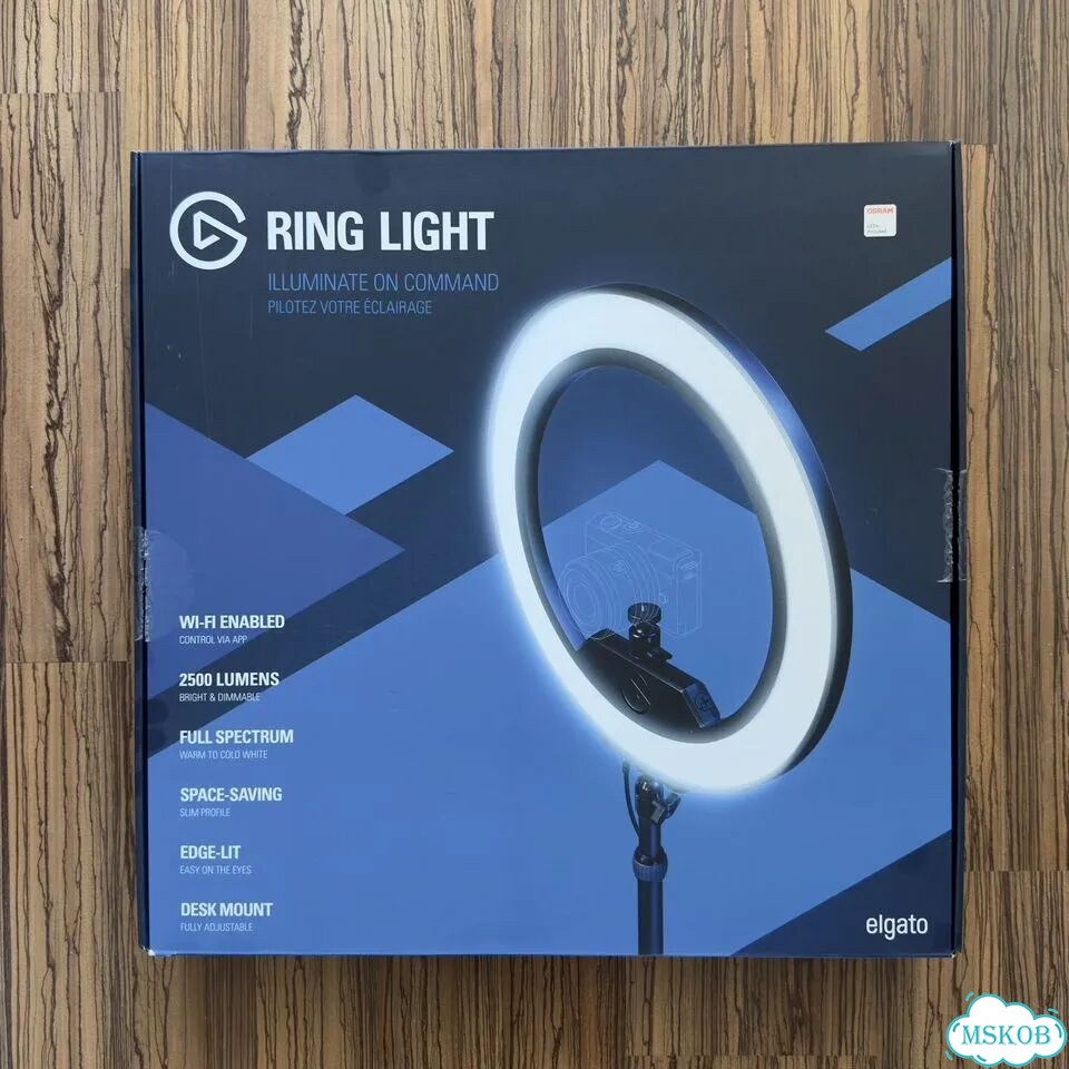 Elgato Ring Light фото 1