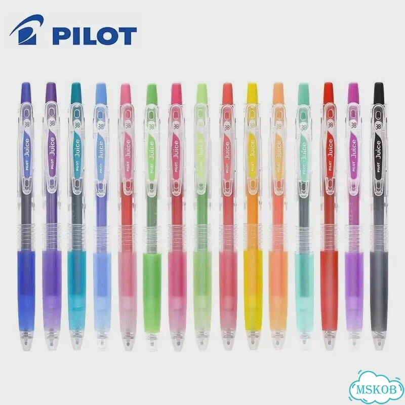 Гелевые ручки Pilot Juice 0,38 мм Розовый, Rose-Pink 1Pcs фото 2