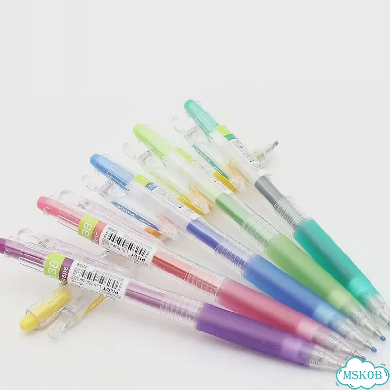 Гелевые ручки Pilot Juice 0,38 мм Розовый, Rose-Pink 1Pcs фото 4