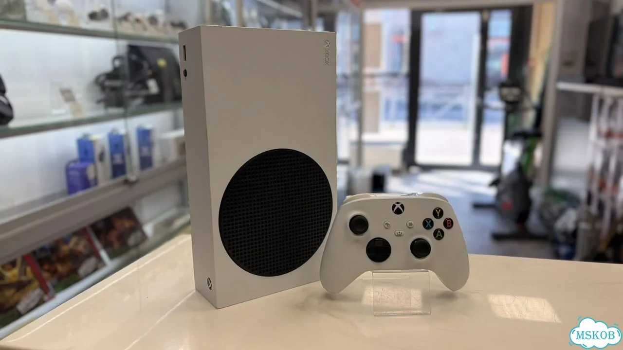 Игровая приставка Xbox Series S 512Gb фото 1