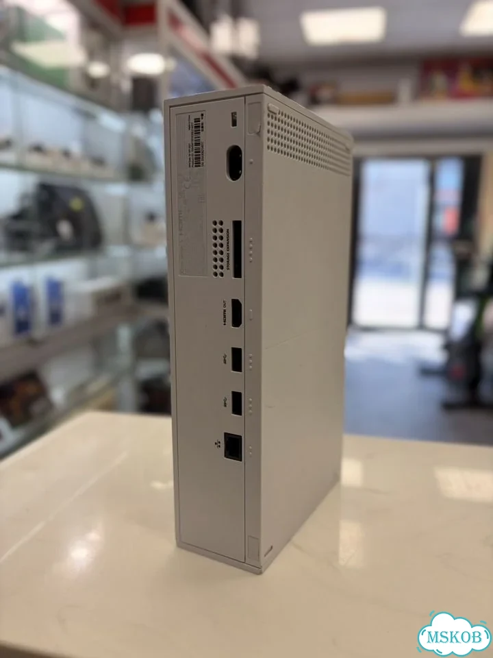 Игровая приставка Xbox Series S 512Gb фото 4