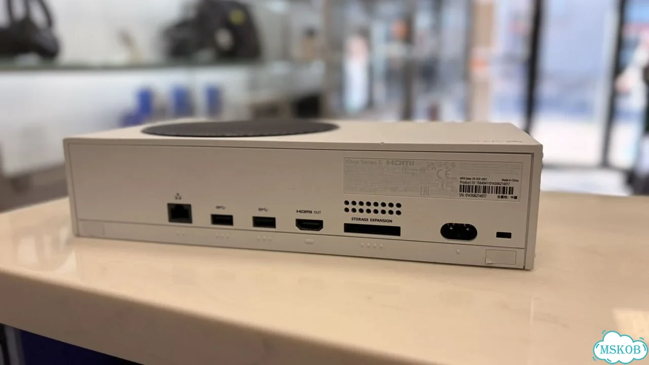 Игровая приставка Xbox Series S 512Gb фото 5