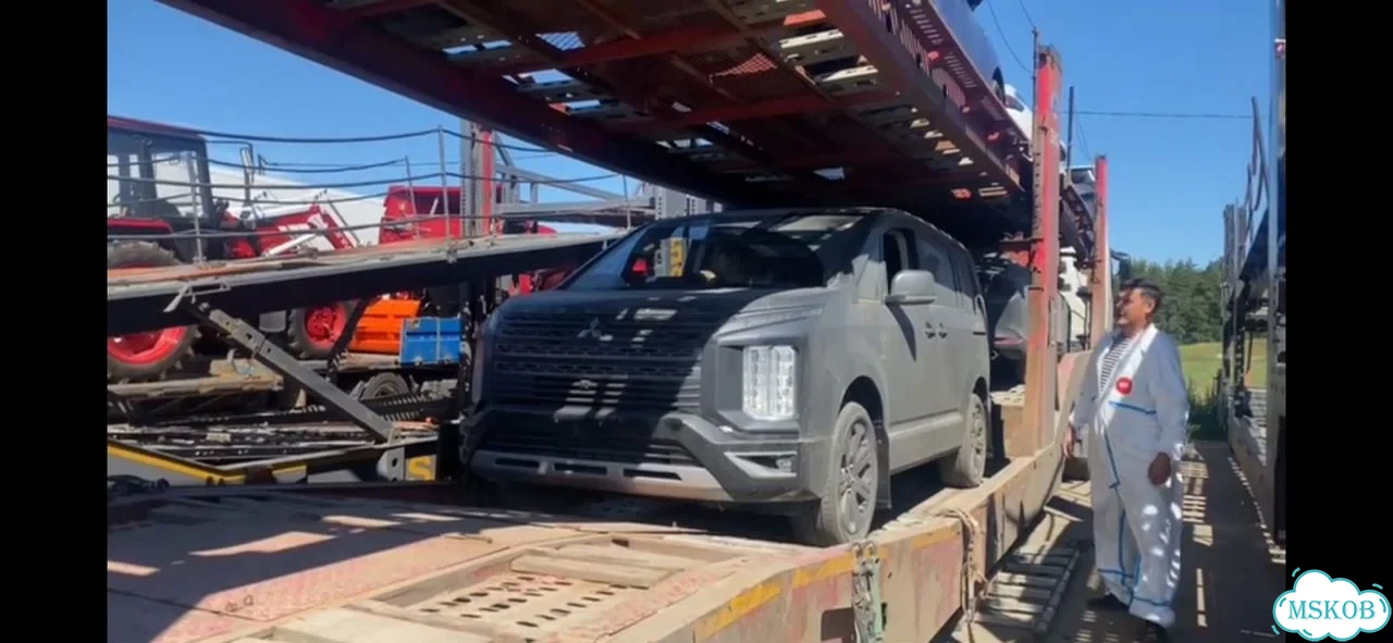 Услуги автовоза. Доставка авто по всей России фото 1