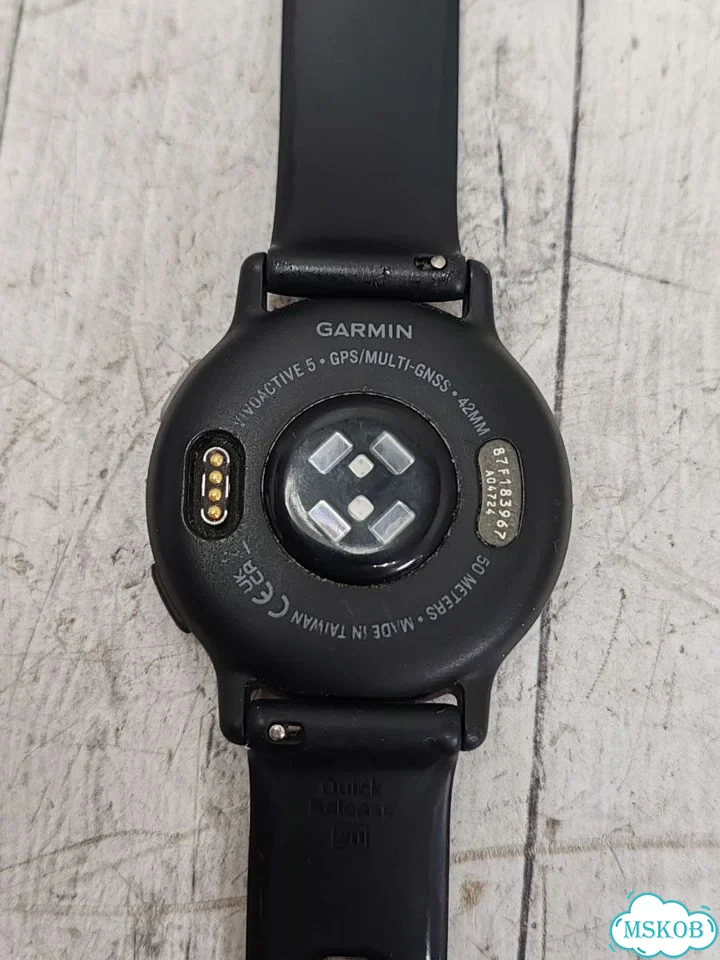 Смарт часы garmin vivoactive 5 фото 5