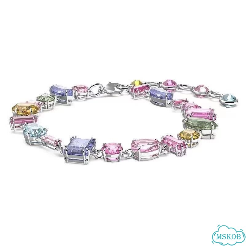 Дофаминовый браслет swarovski фото 2