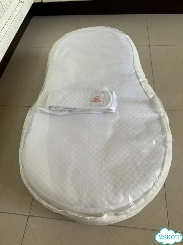 Кокон-люлька для новорожденного Farla Baby Shell фото 3