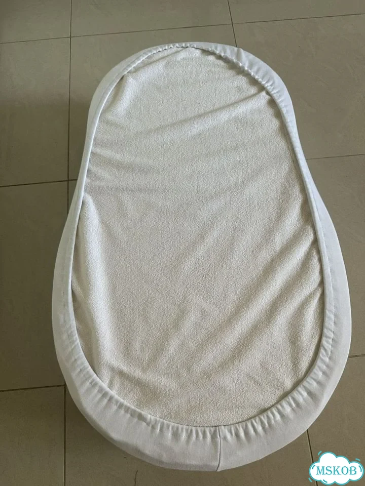 Кокон-люлька для новорожденного Farla Baby Shell фото 5