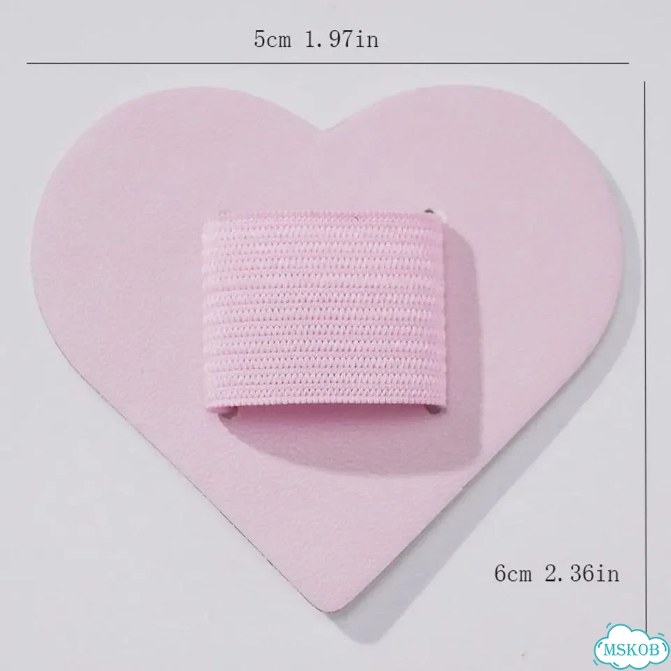 Держатель для ручек из искусственной кожи фото 6