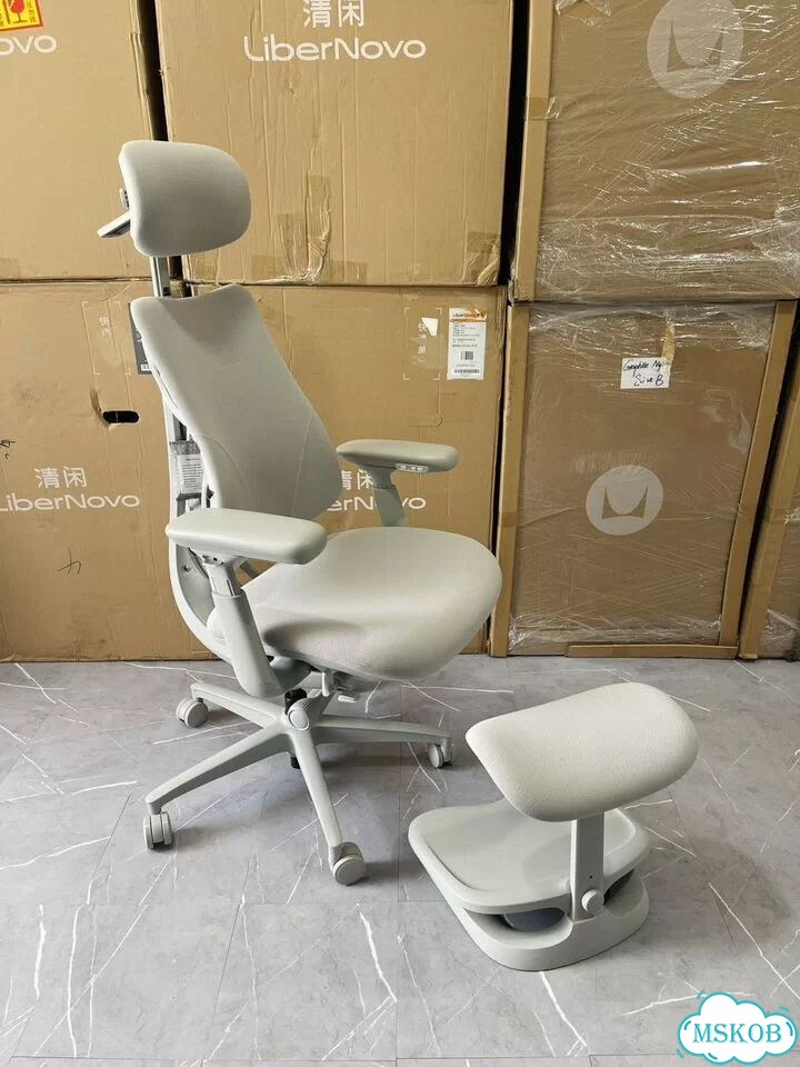 Кресло Libernovo omni oc1 фото 2