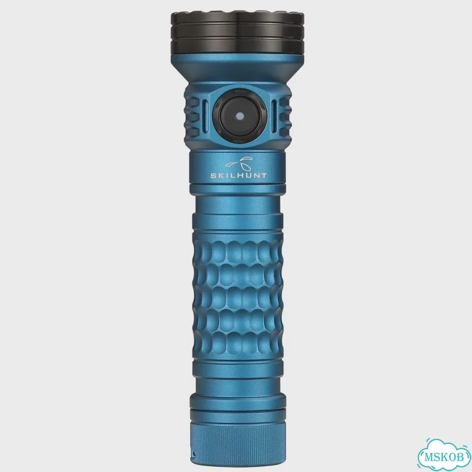 Skilhunt esket MiX-7 Gen 2 Plus, голубой, 2000 люмен фото 1