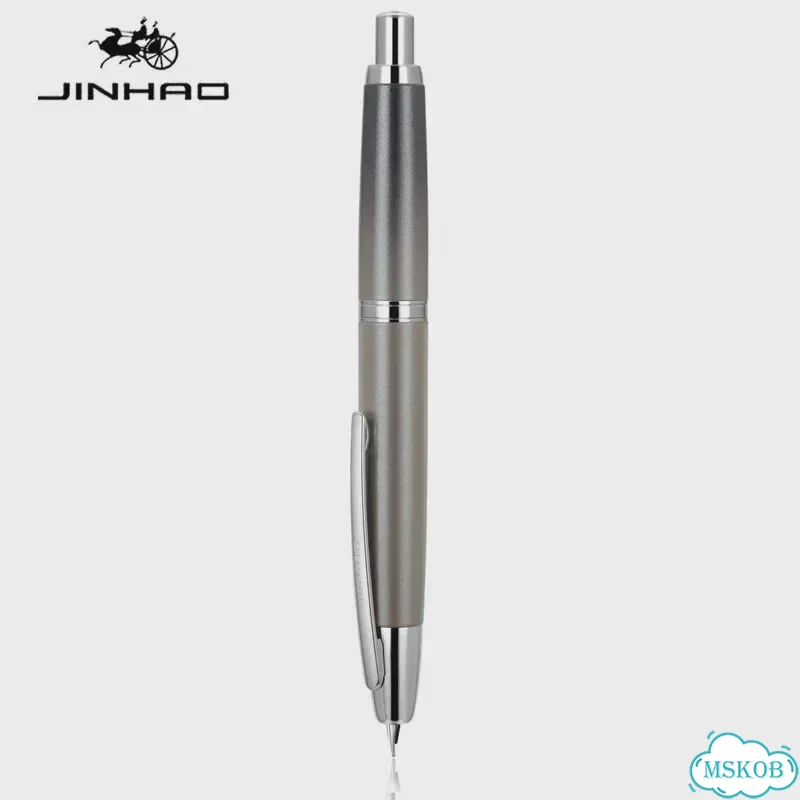 Jinhao перьевая ручка Gray Gradient, Nib Size: F фото 1