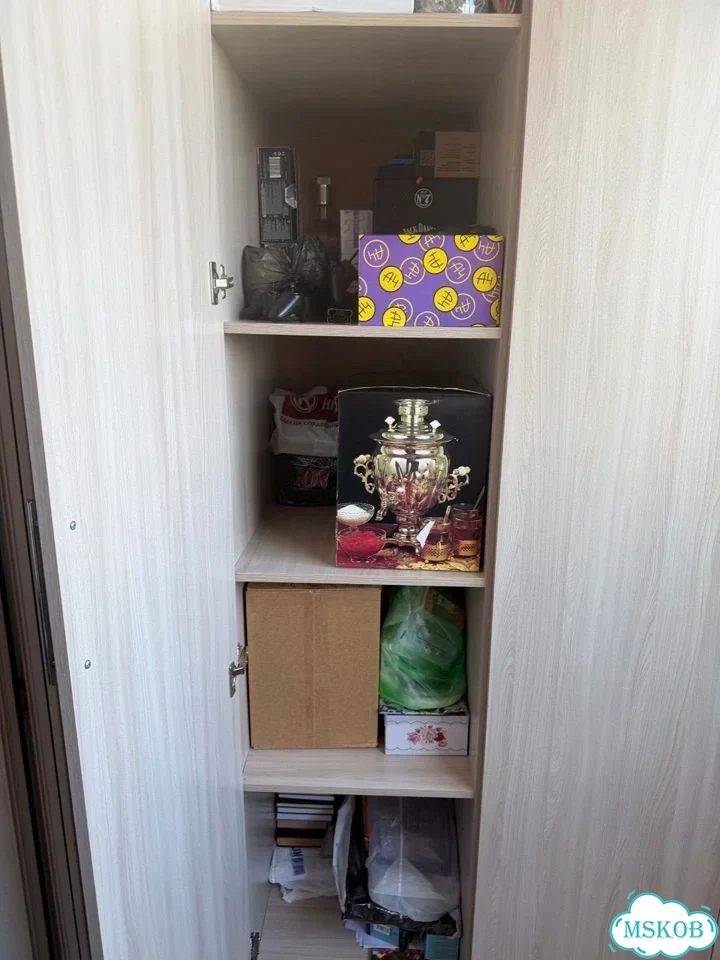 Шкаф распашной двухстворчатый фото 2
