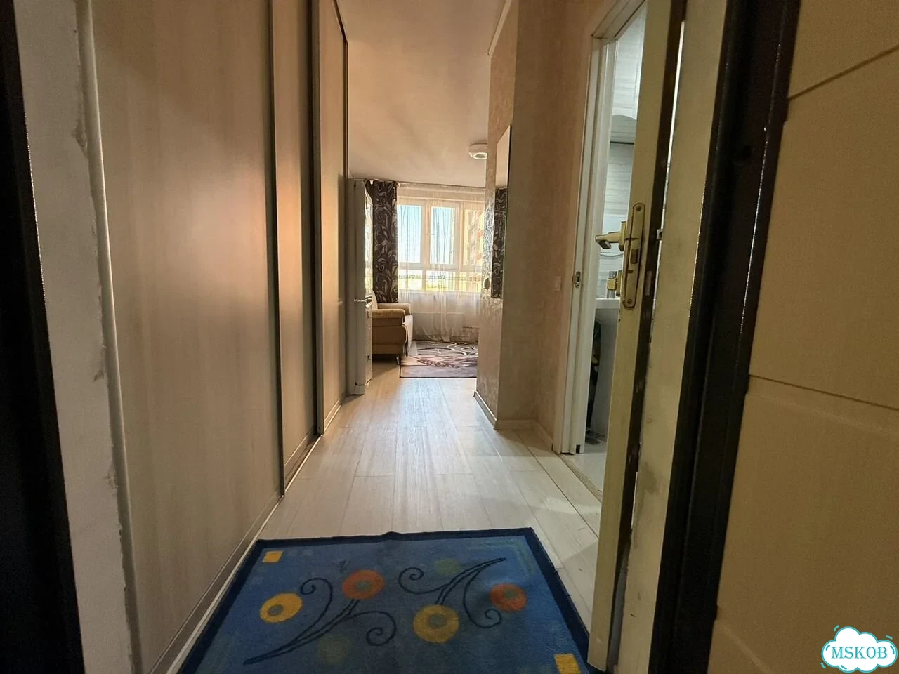 Квартира-студия, 21 м², 9/25 эт. фото 2