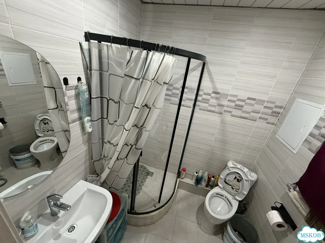 Квартира-студия, 21 м², 9/25 эт. фото 4