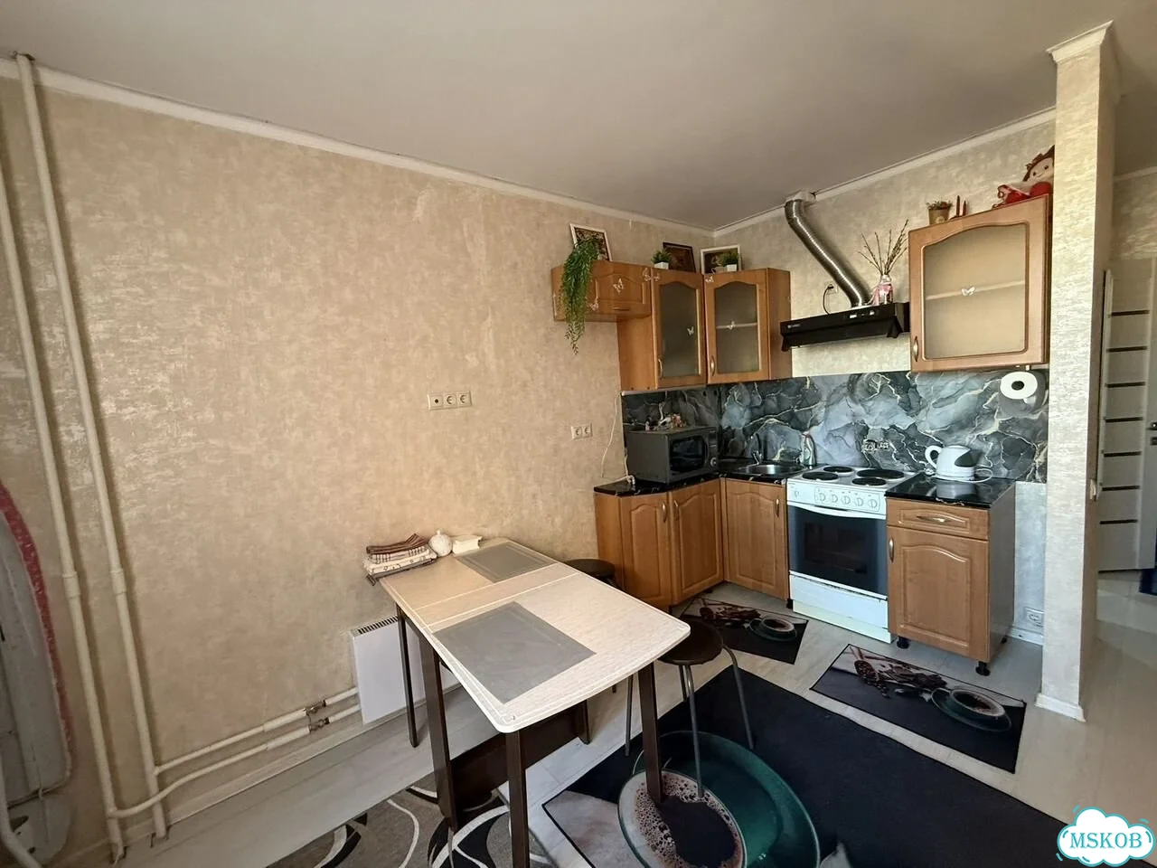 Квартира-студия, 21 м², 9/25 эт. фото 5