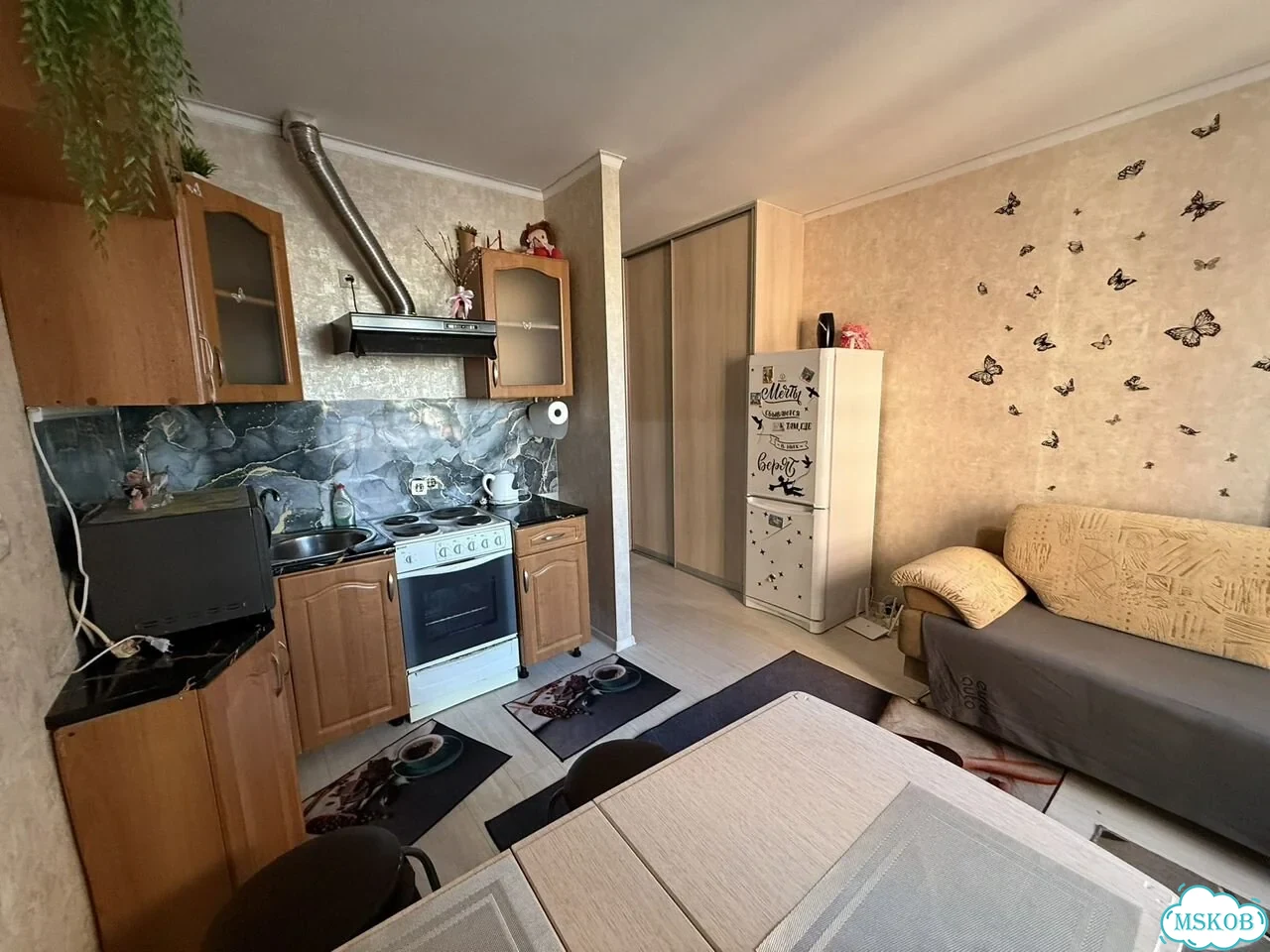 Квартира-студия, 21 м², 9/25 эт. фото 7