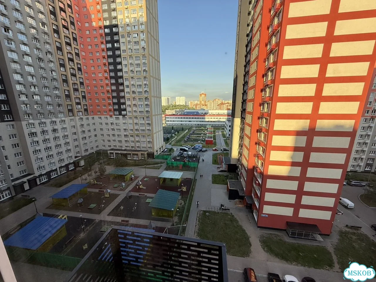 Квартира-студия, 21 м², 9/25 эт. фото 8