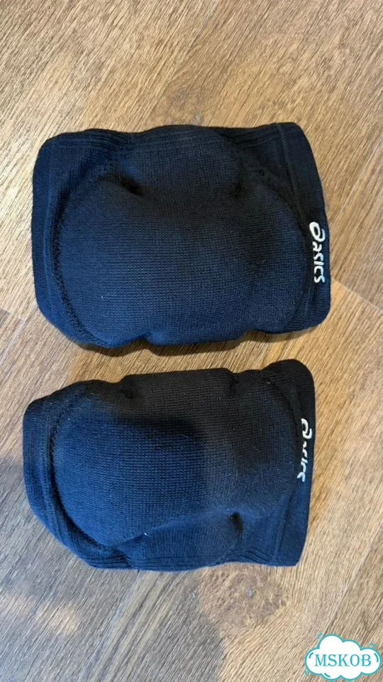 Наколенники для волейбола Asics фото 1
