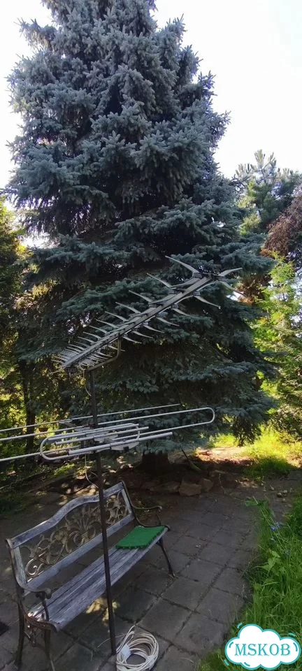 Антенна для тв уличная фото 4