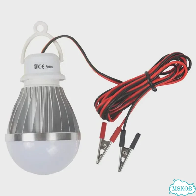 Портативная LED лампа Rosensuotich, теплый белый, 3W фото 1