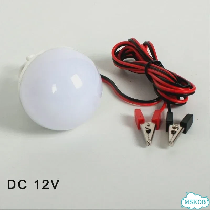 Портативная LED лампа Rosensuotich, теплый белый, 3W фото 2