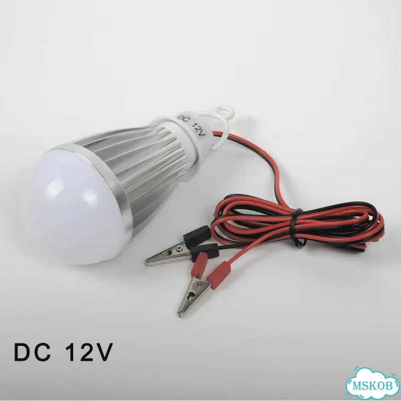 Портативная LED лампа Rosensuotich, теплый белый, 3W фото 4