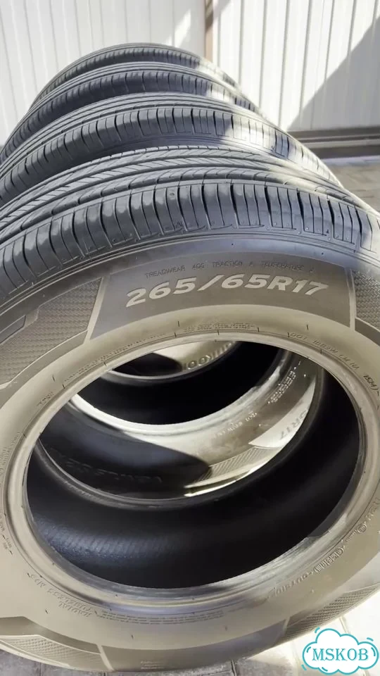 Hankook Ventus S2 AS X RH17 265/65 R17 112H фото 1
