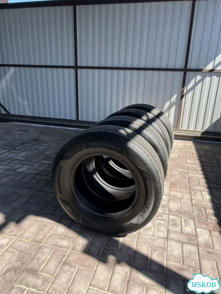Hankook Ventus S2 AS X RH17 265/65 R17 112H фото 2