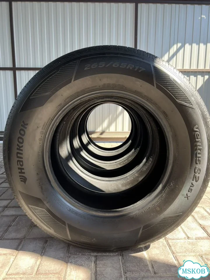 Hankook Ventus S2 AS X RH17 265/65 R17 112H фото 3