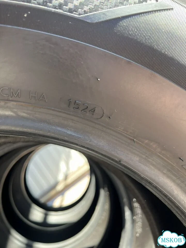 Hankook Ventus S2 AS X RH17 265/65 R17 112H фото 4