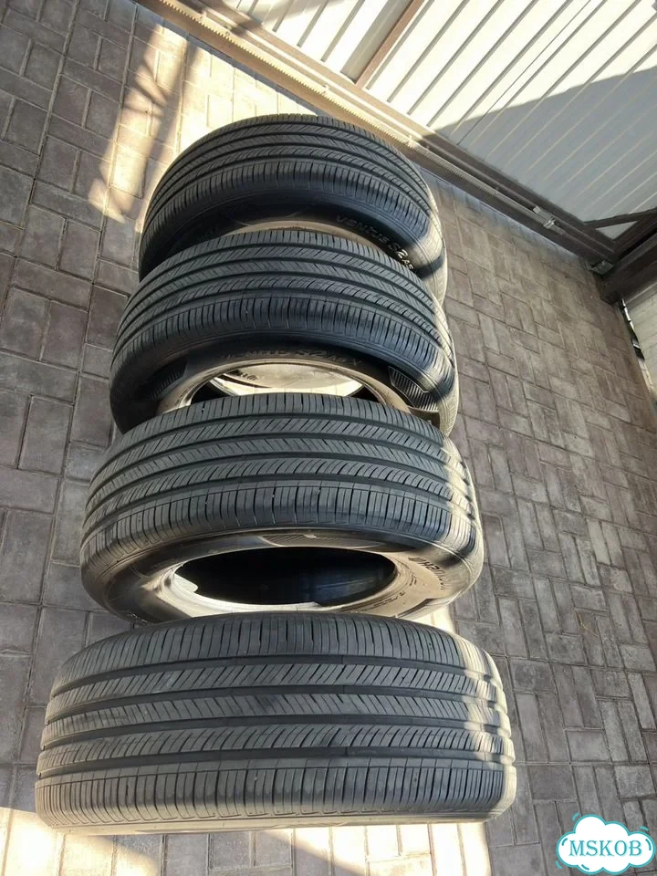 Hankook Ventus S2 AS X RH17 265/65 R17 112H фото 5
