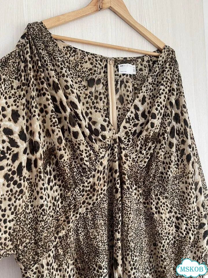 Шикарное платье ASOS plus size фото 11