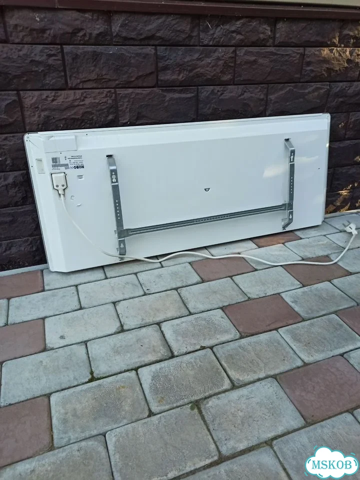 Конвектор nobo 1500w фото 3
