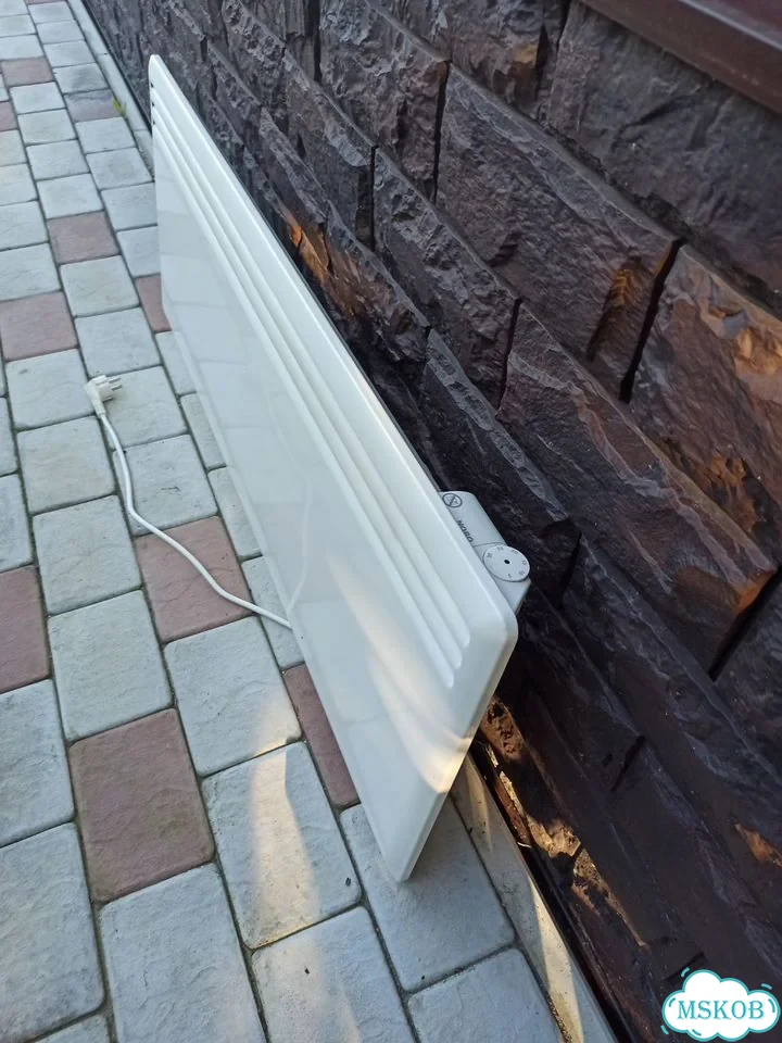 Конвектор nobo 1500w фото 4