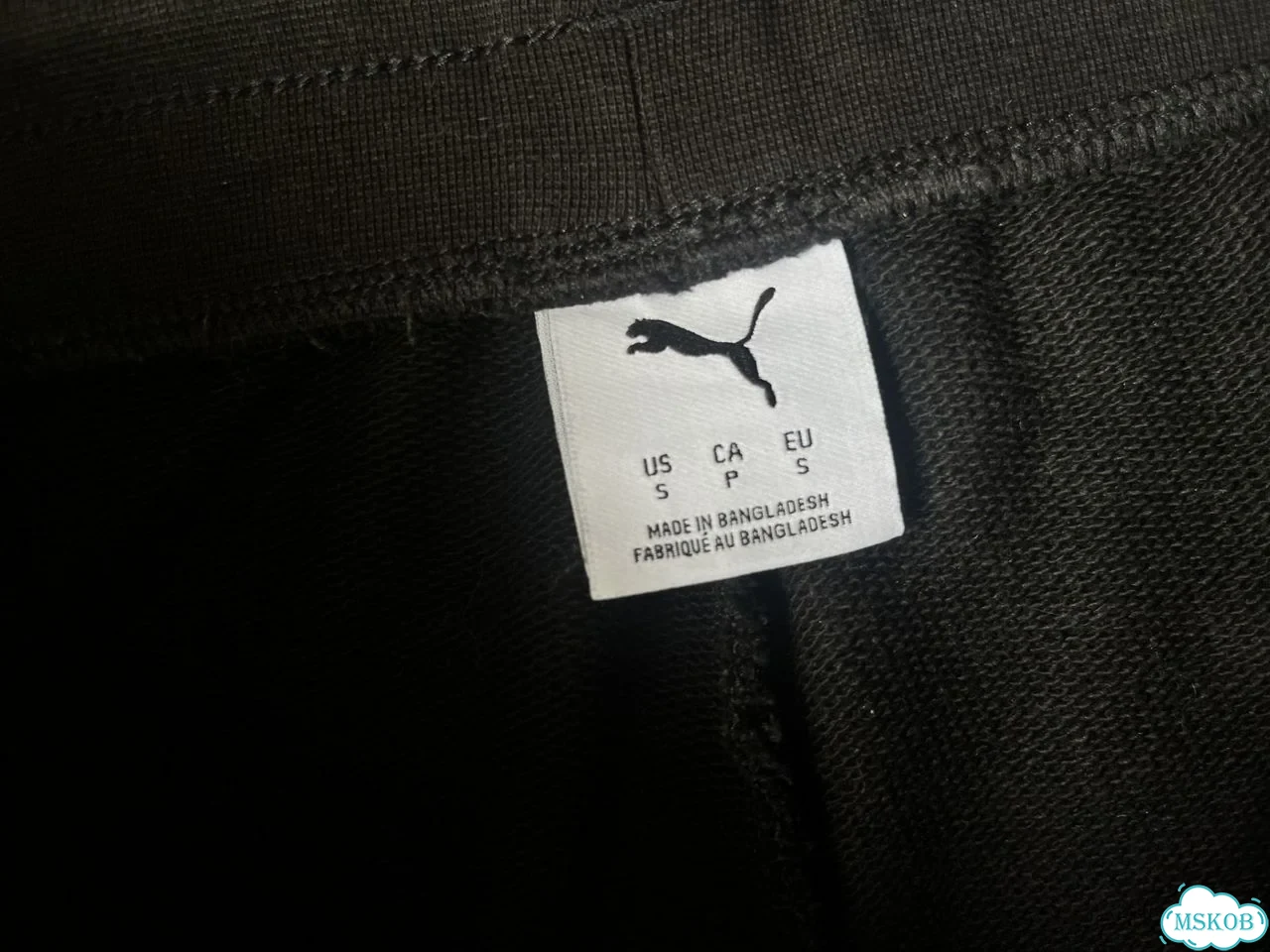 Спортивные штаны puma athletics фото 2