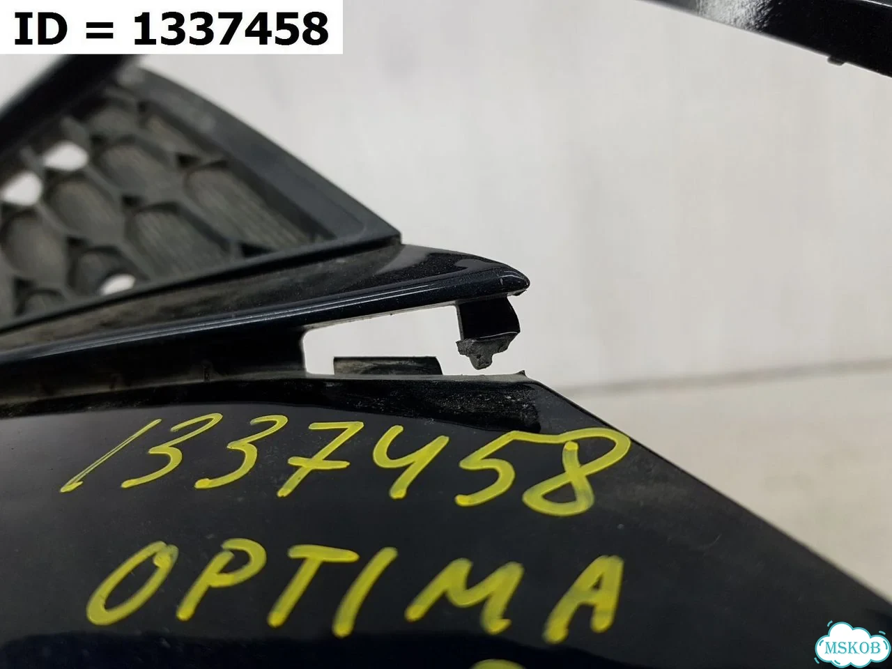 Накладка противотуманной фары правая Kia Optima 4 фото 5